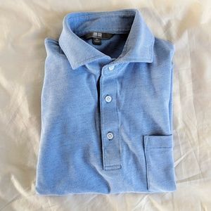 Uniqlo 3 Polo Shirt Bundle - XS